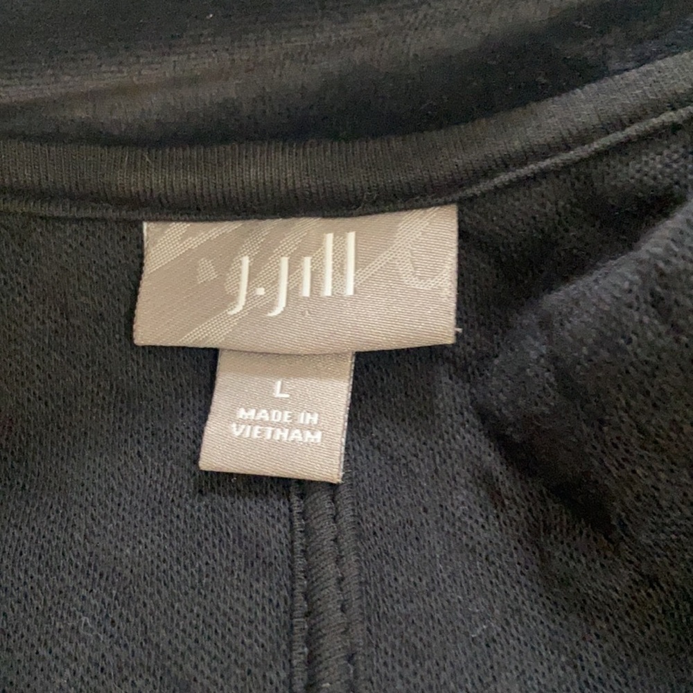 J Jill Vest - Picture 4 of 6